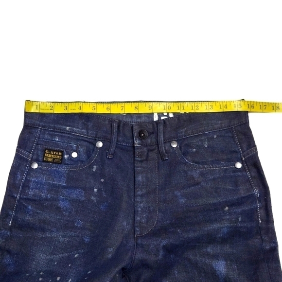 💖HOSTPICK💖G-STAR Raw Denim Midge Vintage Loose Tapered Jeans - Picture 2 of 9